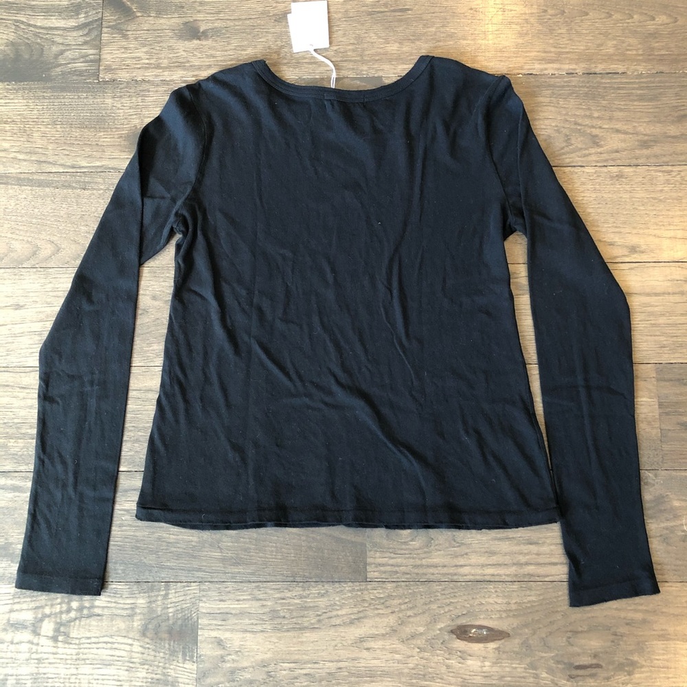 NWT n:PHILANTHROPY Harrison Deconstructed Tee - Picture 3 of 5